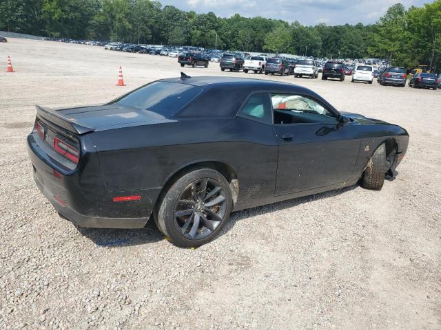 2C3CDZFJ4KH707014 - 2019 DODGE CHALLENGER R/T SCAT PACK BLACK photo 3