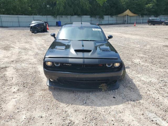 2C3CDZFJ4KH707014 - 2019 DODGE CHALLENGER R/T SCAT PACK BLACK photo 5