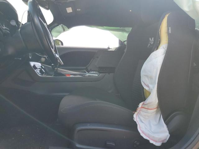 2C3CDZFJ4KH707014 - 2019 DODGE CHALLENGER R/T SCAT PACK BLACK photo 7