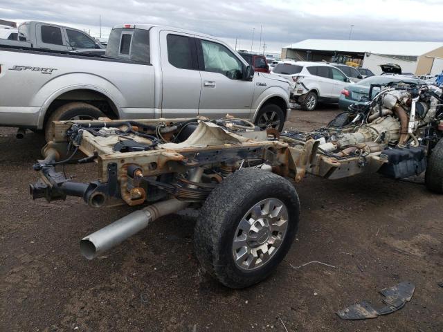 1GT42XEY3HF104526 - 2017 GMC SIERRA K3500 SLT BURN photo 3