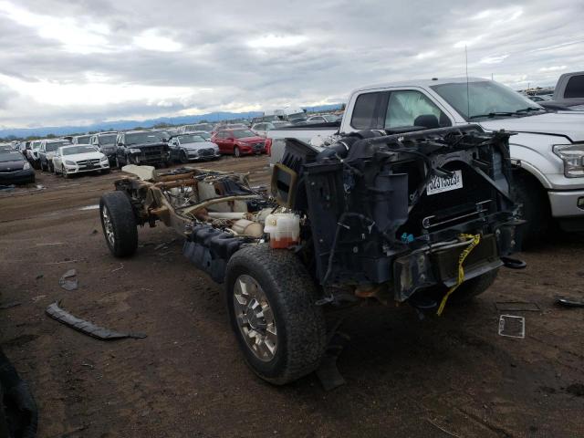 1GT42XEY3HF104526 - 2017 GMC SIERRA K3500 SLT BURN photo 4