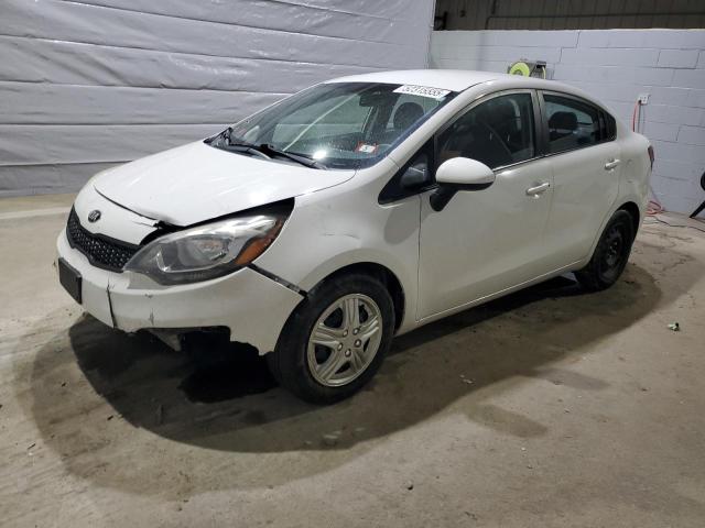 2017 KIA RIO LX, 