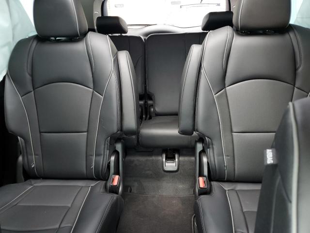 5GAERDKW5LJ124365 - 2020 BUICK ENCLAVE AVENIR WHITE photo 10