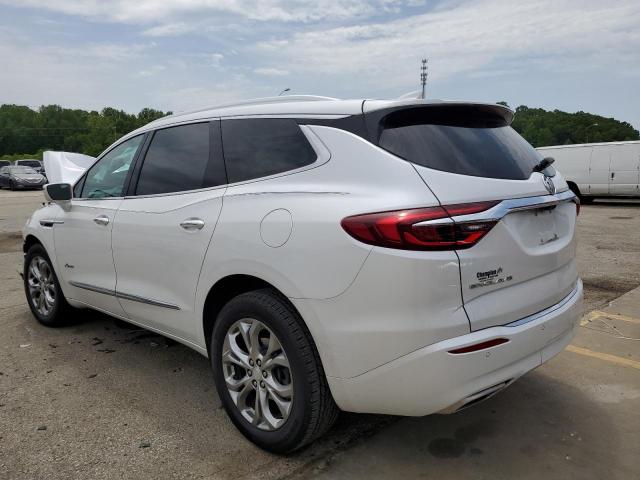 5GAERDKW5LJ124365 - 2020 BUICK ENCLAVE AVENIR WHITE photo 2