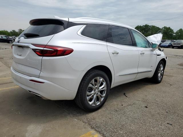 5GAERDKW5LJ124365 - 2020 BUICK ENCLAVE AVENIR WHITE photo 3