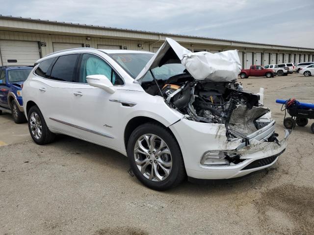 5GAERDKW5LJ124365 - 2020 BUICK ENCLAVE AVENIR WHITE photo 4