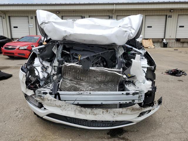 5GAERDKW5LJ124365 - 2020 BUICK ENCLAVE AVENIR WHITE photo 5