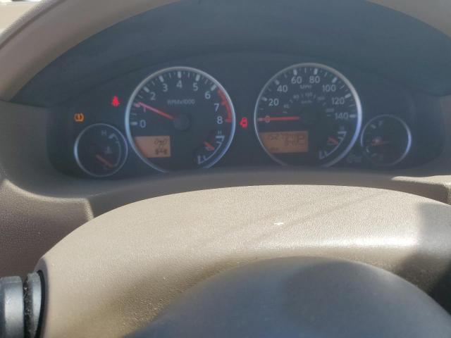 5N1AR18W26C614141 - 2006 NISSAN PATHFINDER LE WHITE photo 9