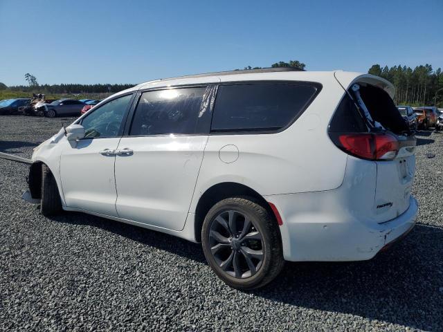 2C4RC1EG4LR122557 - 2020 CHRYSLER PACIFICA TOURING L PLUS WHITE photo 2