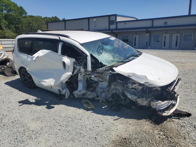 2C4RC1EG4LR122557 - 2020 CHRYSLER PACIFICA TOURING L PLUS WHITE photo 4