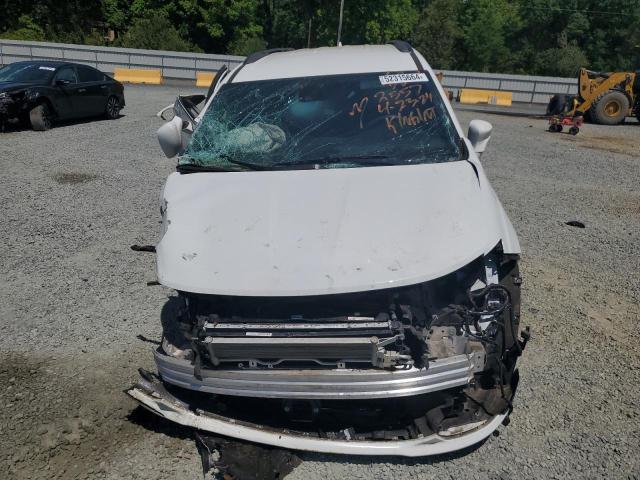 2C4RC1EG4LR122557 - 2020 CHRYSLER PACIFICA TOURING L PLUS WHITE photo 5