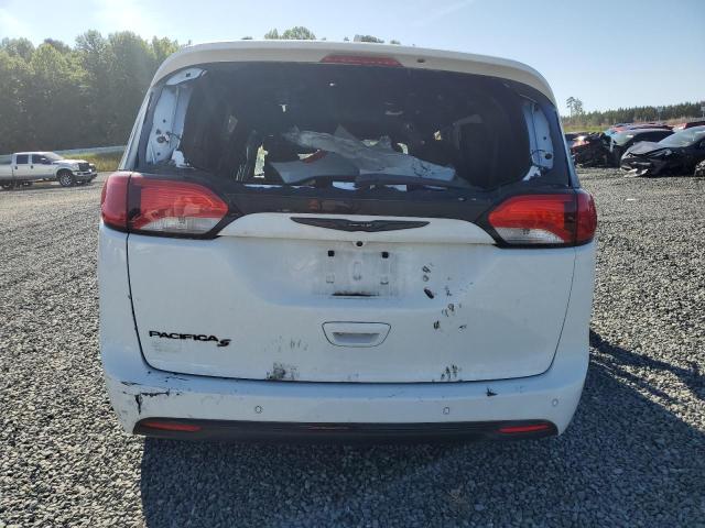 2C4RC1EG4LR122557 - 2020 CHRYSLER PACIFICA TOURING L PLUS WHITE photo 6