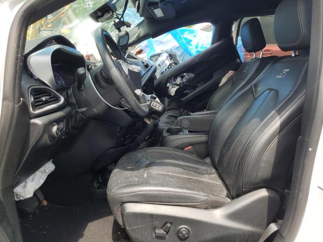 2C4RC1EG4LR122557 - 2020 CHRYSLER PACIFICA TOURING L PLUS WHITE photo 7