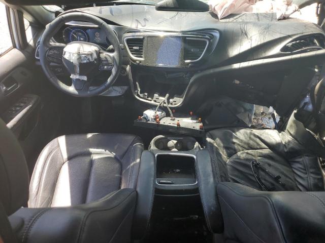 2C4RC1EG4LR122557 - 2020 CHRYSLER PACIFICA TOURING L PLUS WHITE photo 8