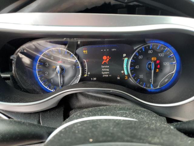 2C4RC1EG4LR122557 - 2020 CHRYSLER PACIFICA TOURING L PLUS WHITE photo 9