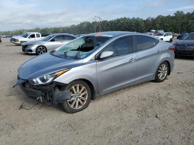 2016 HYUNDAI ELANTRA SE, 