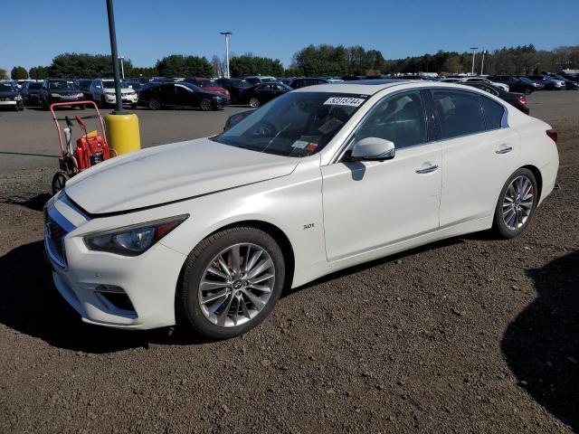 2018 INFINITI Q50 LUXE, 