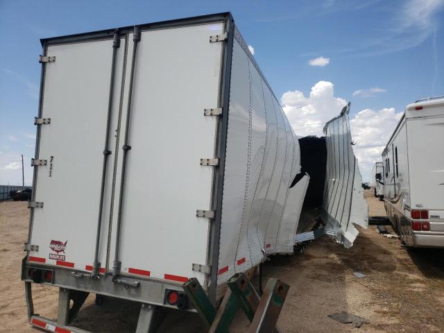 1JJV532D5KL120765 - 2019 WABASH TRAILER WHITE photo 4