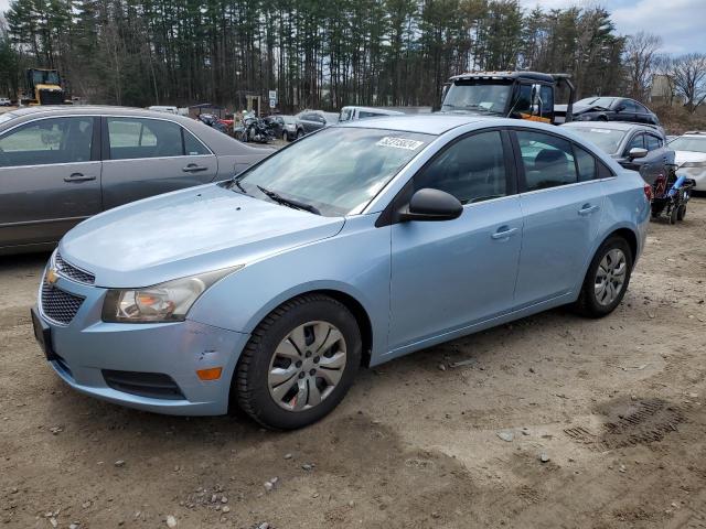 2011 CHEVROLET CRUZE LS, 