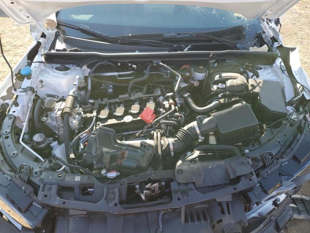 19UDE4H68PA015127 - 2023 ACURA INTEGRA A-SPEC TECH WHITE photo 11