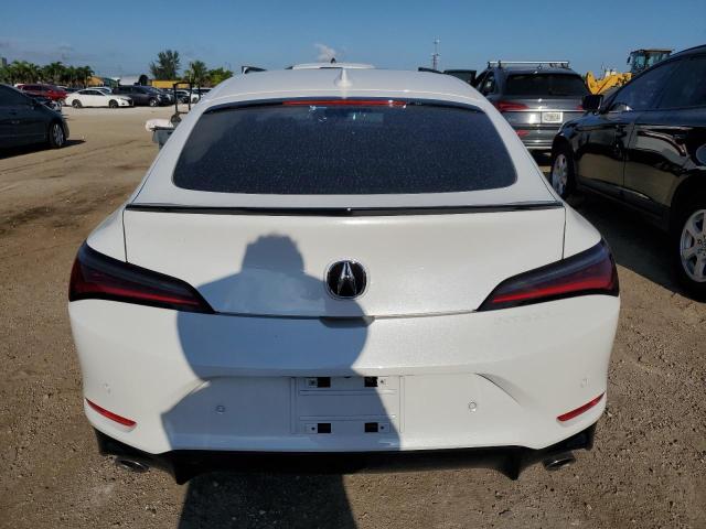 19UDE4H68PA015127 - 2023 ACURA INTEGRA A-SPEC TECH WHITE photo 6