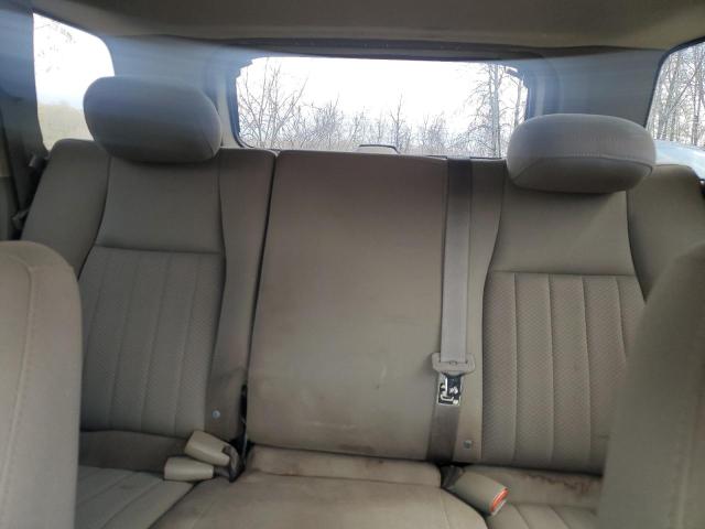 1J4GR48K26C324781 - 2006 JEEP GRAND CHER LAREDO Beige Foto 10