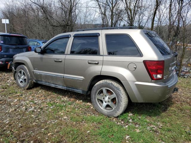 1J4GR48K26C324781 - 2006 JEEP GRAND CHER LAREDO Beige Foto 2
