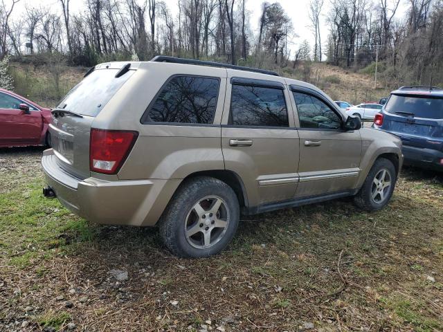 1J4GR48K26C324781 - 2006 JEEP GRAND CHER LAREDO Beige Foto 3