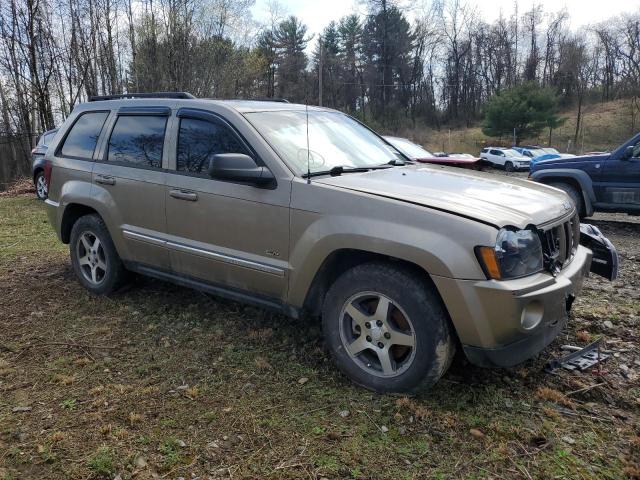 1J4GR48K26C324781 - 2006 JEEP GRAND CHER LAREDO Beige Foto 4