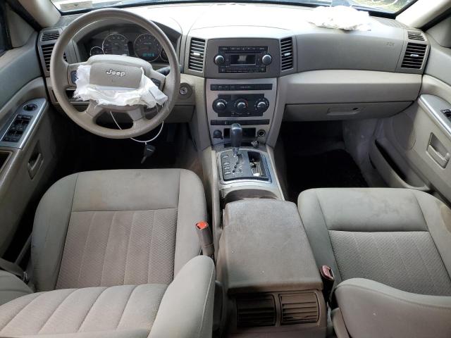 1J4GR48K26C324781 - 2006 JEEP GRAND CHER LAREDO Beige Foto 8