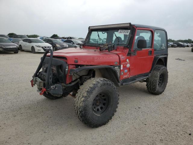 1998 JEEP WRANGLER / SPORT, 