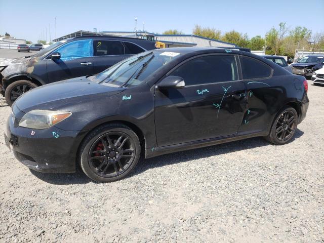 JTKDE177360074641 - 2006 TOYOTA SCION TC 黑色 照片 1
