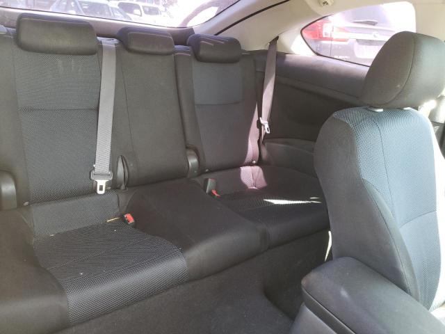 JTKDE177360074641 - 2006 TOYOTA SCION TC 黑色 照片 10