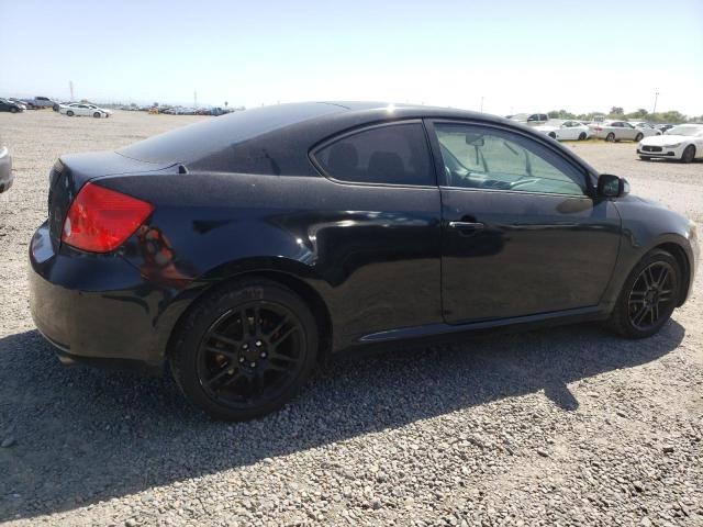 JTKDE177360074641 - 2006 TOYOTA SCION TC 黑色 照片 3
