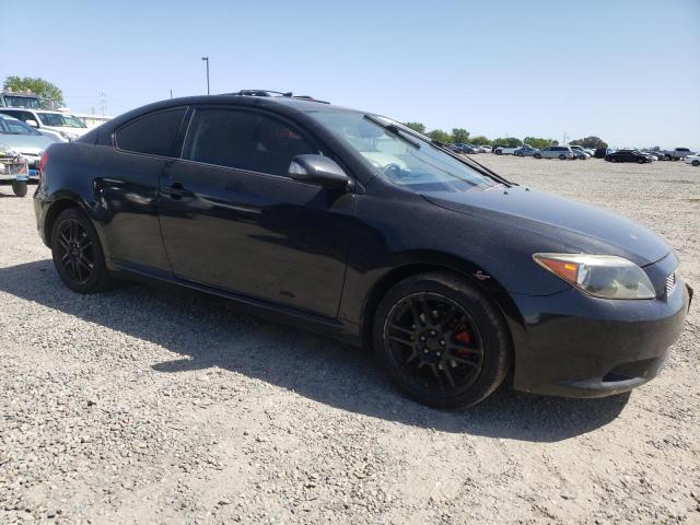JTKDE177360074641 - 2006 TOYOTA SCION TC 黑色 照片 4