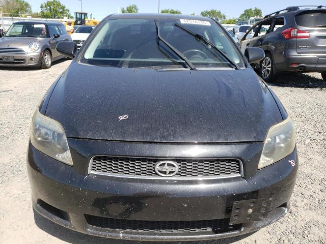 JTKDE177360074641 - 2006 TOYOTA SCION TC 黑色 照片 5