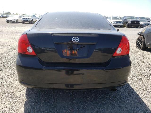 JTKDE177360074641 - 2006 TOYOTA SCION TC 黑色 照片 6