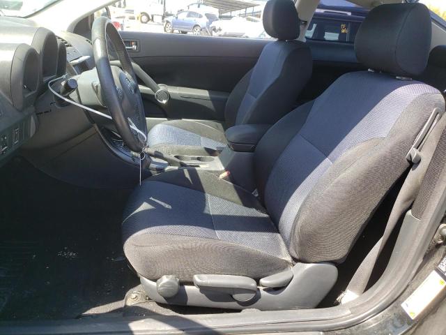 JTKDE177360074641 - 2006 TOYOTA SCION TC 黑色 照片 7