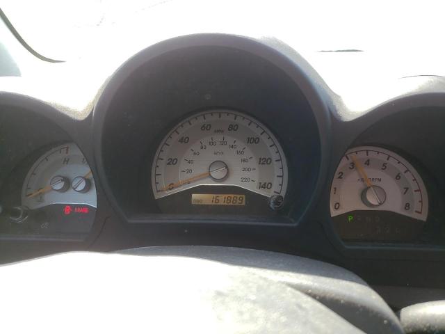 JTKDE177360074641 - 2006 TOYOTA SCION TC 黑色 照片 9