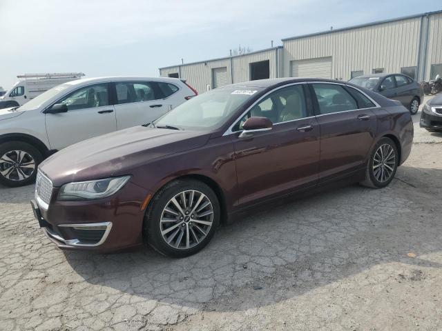 2018 LINCOLN MKZ SELECT, null