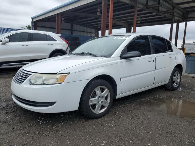 1G8AJ55F56Z157520 - 2006 SATURN ION LEVEL 2 WHITE photo 1