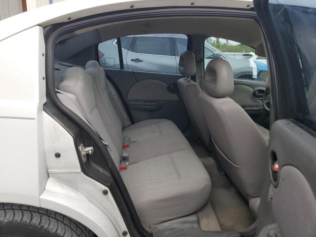 1G8AJ55F56Z157520 - 2006 SATURN ION LEVEL 2 WHITE photo 10