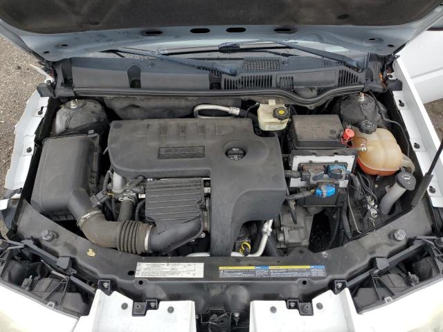 1G8AJ55F56Z157520 - 2006 SATURN ION LEVEL 2 WHITE photo 11