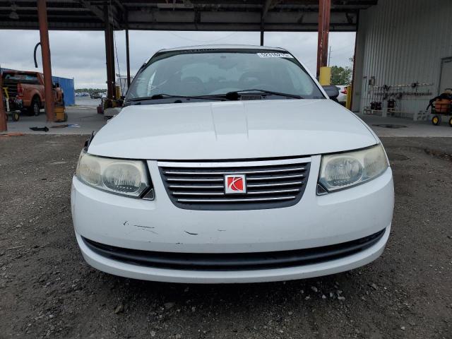 1G8AJ55F56Z157520 - 2006 SATURN ION LEVEL 2 WHITE photo 5