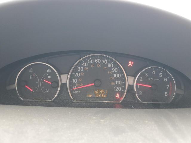 1G8AJ55F56Z157520 - 2006 SATURN ION LEVEL 2 WHITE photo 9