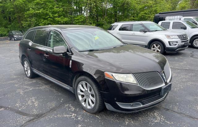 2013 LINCOLN MKT, 