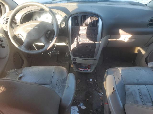 1C4GP45R75B301675 - 2005 CHRYSLER TOWN & COU თაფლისფერი ფოტო 8