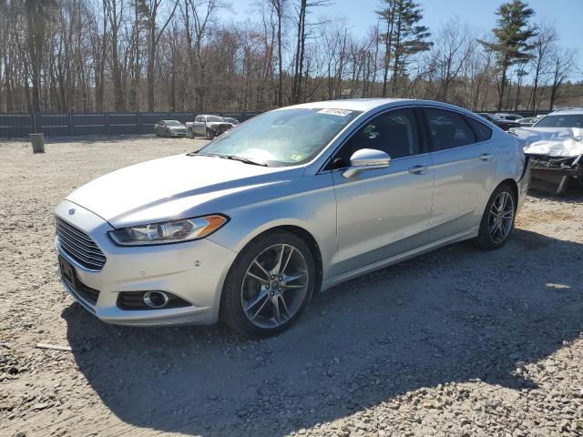 2013 FORD FUSION TITANIUM, 