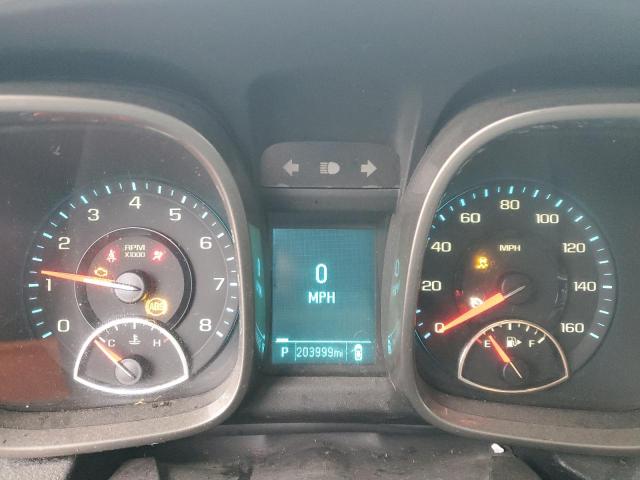 1G11C5SA0DF206414 - 2013 CHEVROLET MALIBU 1LT 灰色 照片 9