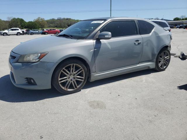 JTKJF5C72C3041623 - 2012 TOYOTA SCION TC 银色 照片 1